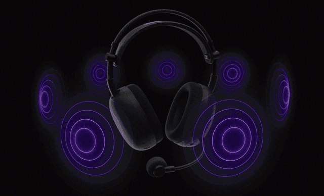 Sony Inzone H9 II -kuulokkeet 360 Spatial Sound for Gaming -ominaisuudella