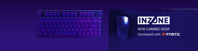 Sony Inzone Mouse-A - pelihiiri