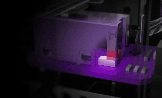 Sony Inzone -pelihiiren räätälöity PixArt 3950IZ -sensori