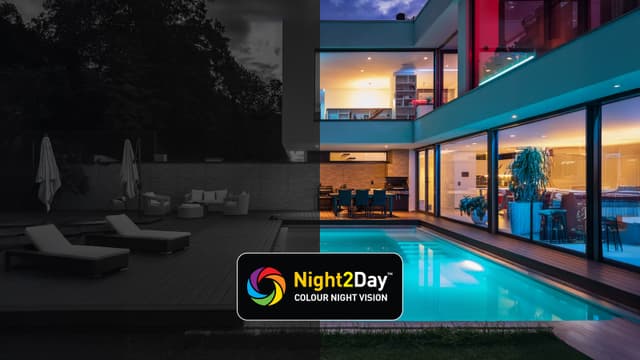 CE - MaxRanger4K - night2day