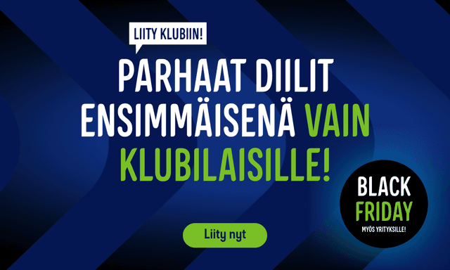 2025_w44-45_Black_Friday_Generic_INTERNAL_parhaat_diilit_klubilaisille_V1-1920x320-Finnish