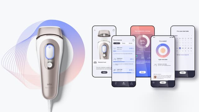 Braun Smart IPL – Asiantunteva opastus