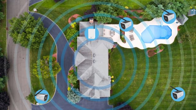 MaxRanger4K - Pitkän kantaman langaton yhteys