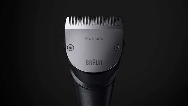 Braun rakapparat - Ultra Sharp