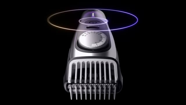 Braun rakapparat - Power Boost