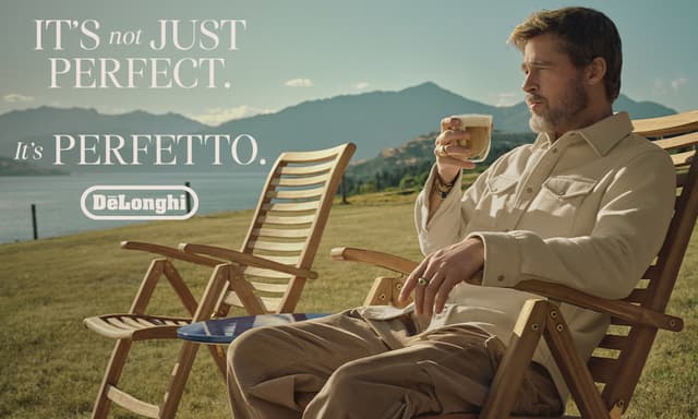DeLonghi – It's not just perfect, it's perfetto