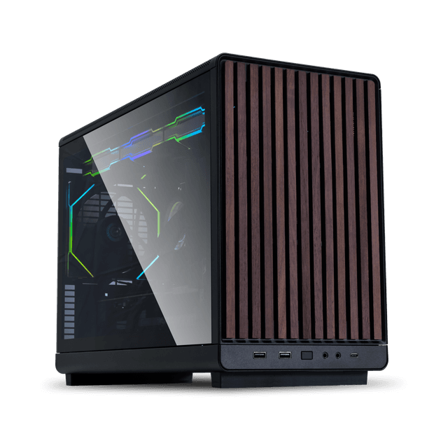 Lian Li - Chassis Teaser Image