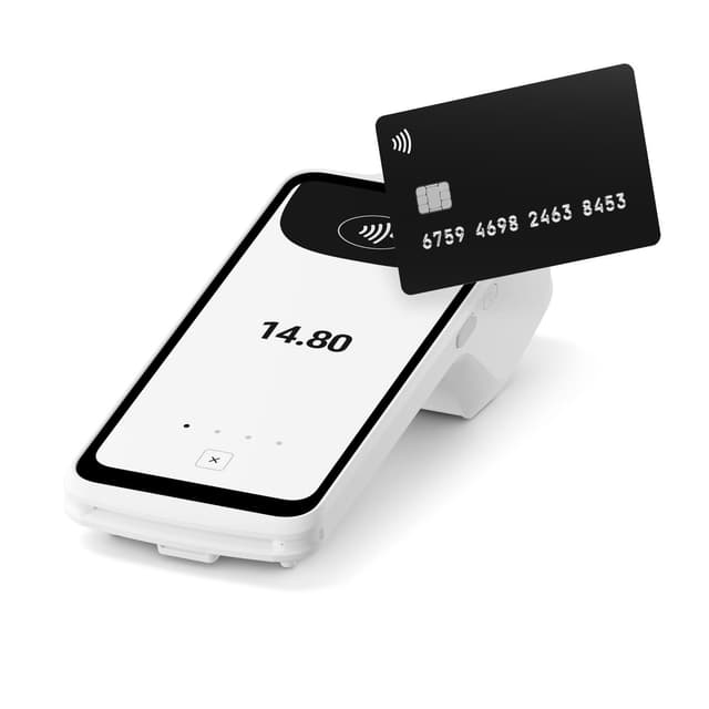 SumUp - Terminal betaling med NFC