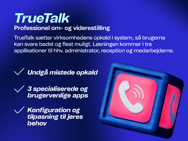 Elgiganten_TrueTalk banner