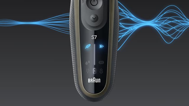 Braun – Räätälöity parranajo