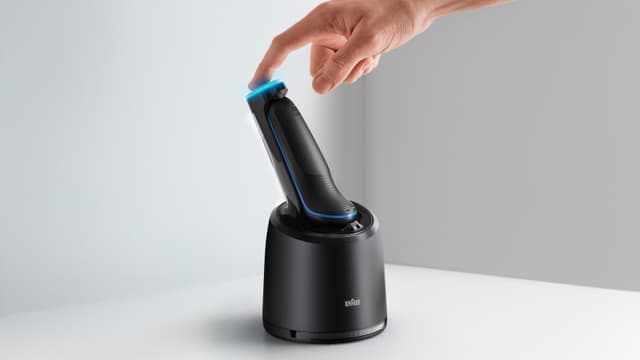 Braun-parranajokone – 4-in-1 SmartCare