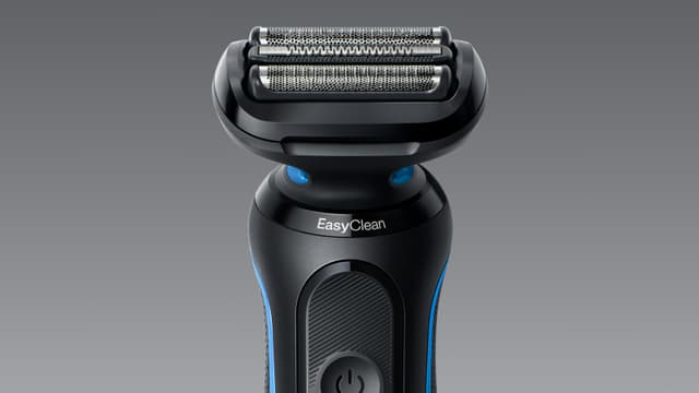 Braun - Flexibla blad