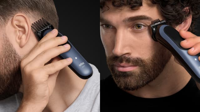 Braun shaver s7 - Hair and face