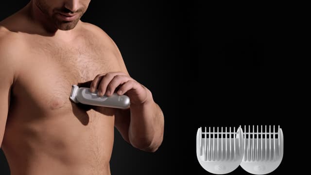 Braun Series 7 -vartalotrimmeri – Vartalokammat