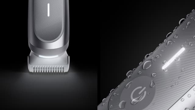 Braun-vartalotrimmeri – SmartLight