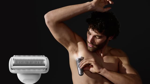 Braun Body Groomer – Vartalotrimmeri erinomaisella käyttömukavuudella