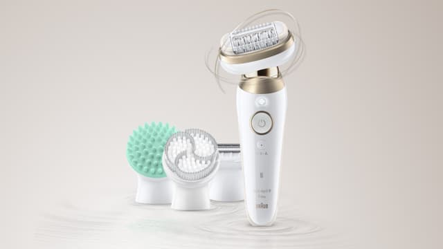Braun Silk-épil Series 9 Flex – Enemmän kuin epilaattori