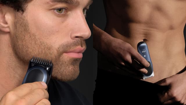 Braun shaver s7 - skæg og krop