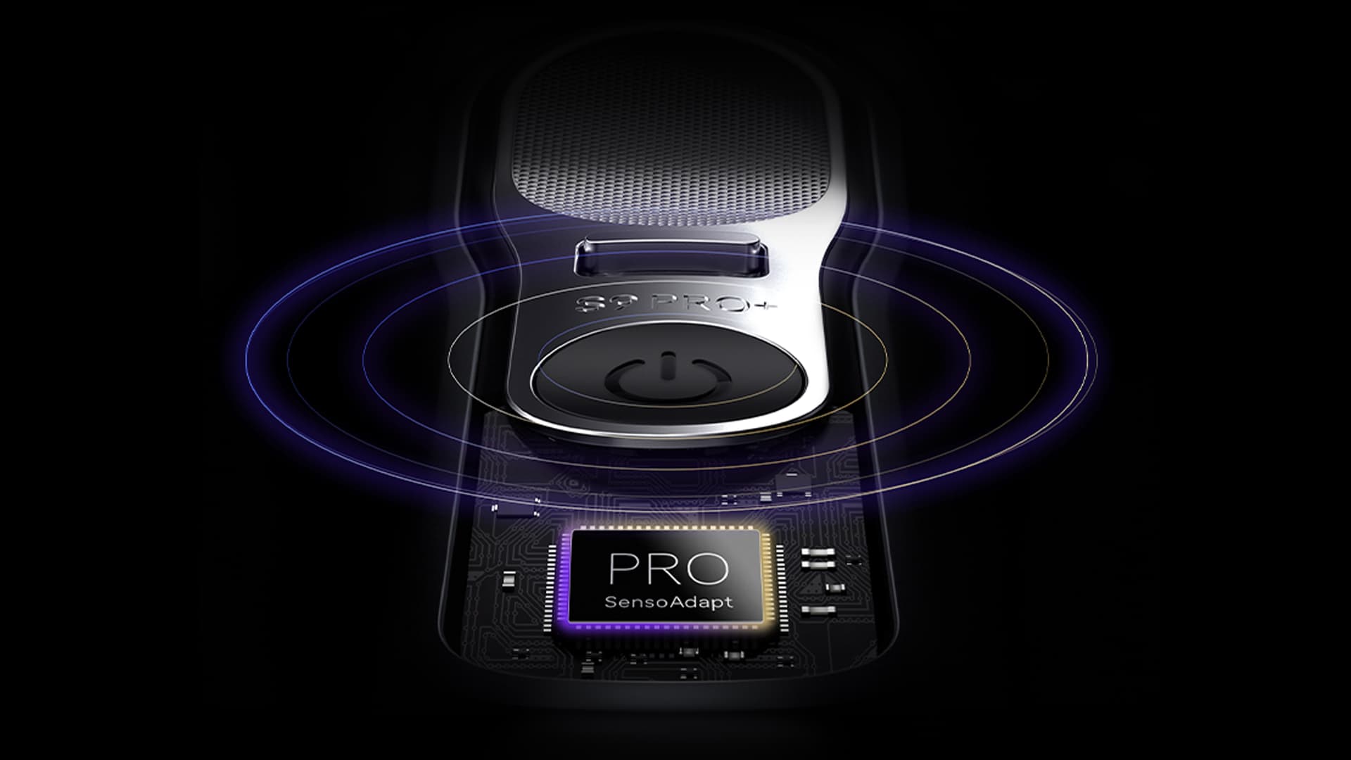 Braun Series 9 PRO+ – maksimal effektivitet