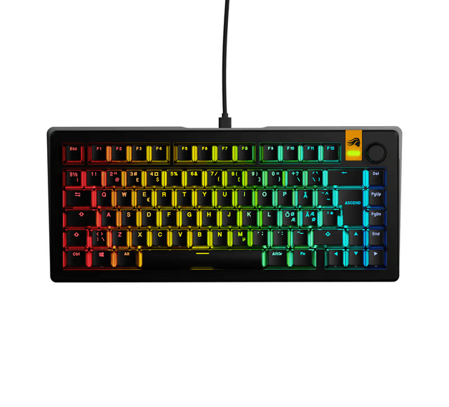 Glorious Keyboard Teaser Image