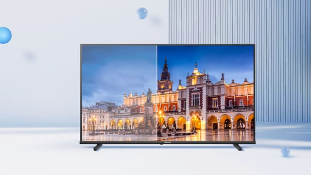 CE - Hisense - A4Q - High Contrast