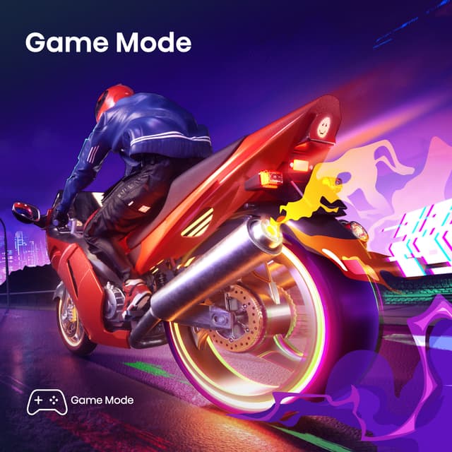 CE - Hisense - A4Q - Game Mode