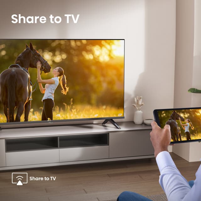 CE - Hisense - A4Q - Share to TV
