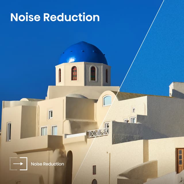 CE - Hisense - A4Q - Noise Reduction