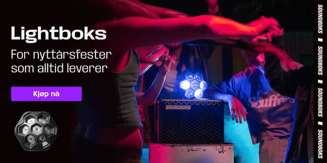 Soundboks Lightboks