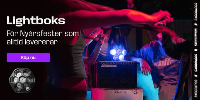 Soundboks Lightboks