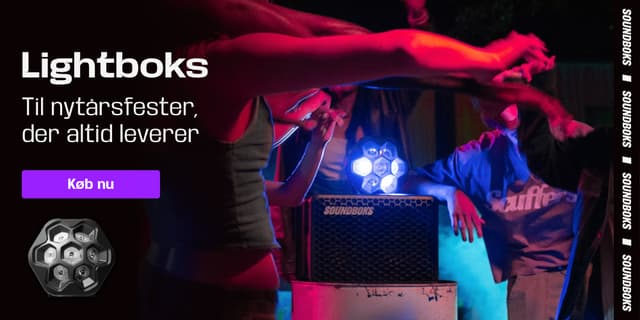 Soundboks Lightboks