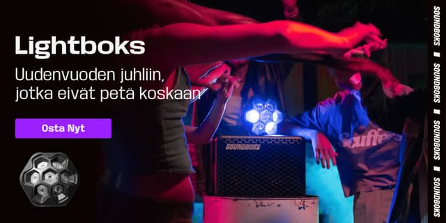Soundboks Lightboks