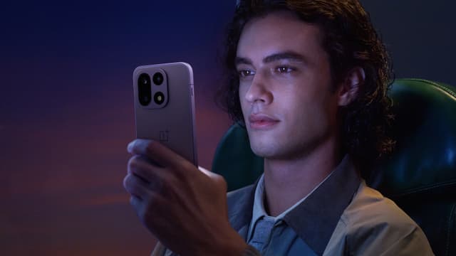 OnePlus 15 - Forbindelse og sikkerhed