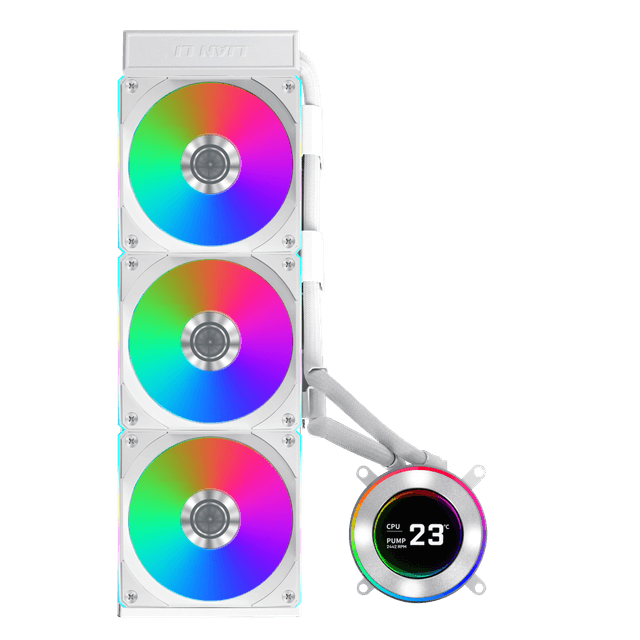 Lian Li - Cooling Teaser Image