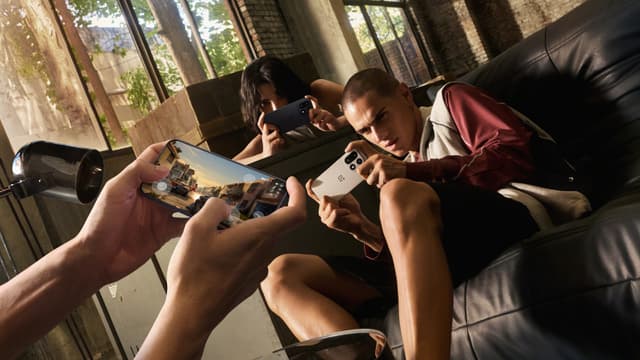 OnePlus 15 - Battery