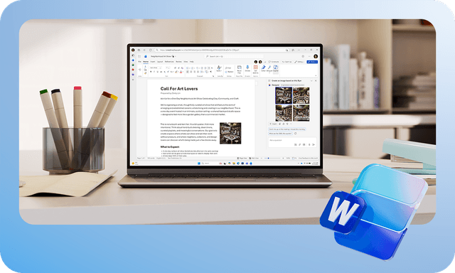 Computing - M365 - Word