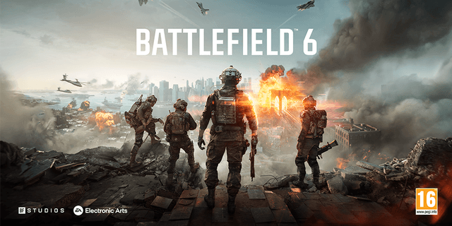 Battlefield 6 - © Intel-pakettitarjous