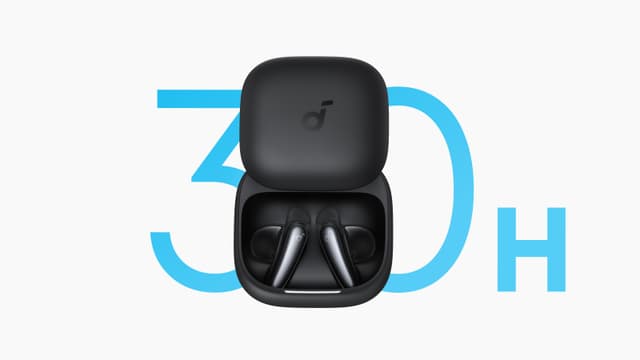 CE - Soundcore - 30H battery