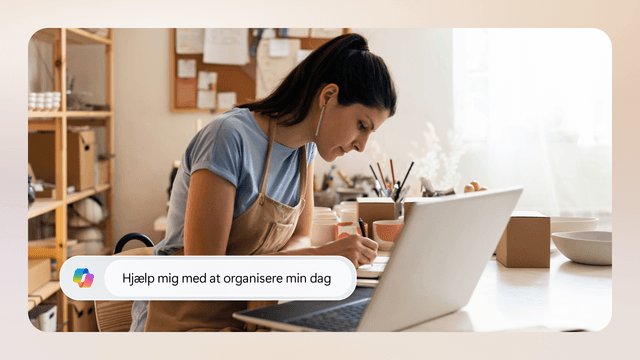Enriched - Microsoft - Personal Organizer DK