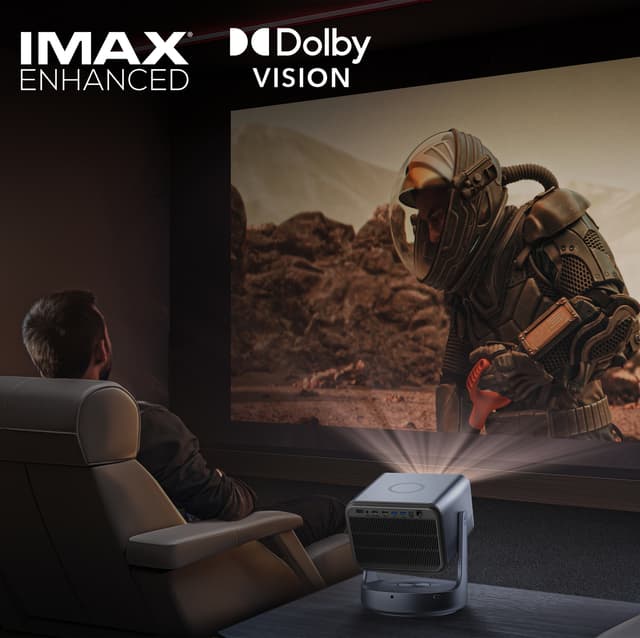 CE - Hisense - C2 Ultra - IMAX Enhanced