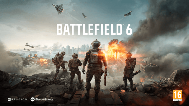 Battlefield 6 - © Intel bundle offer