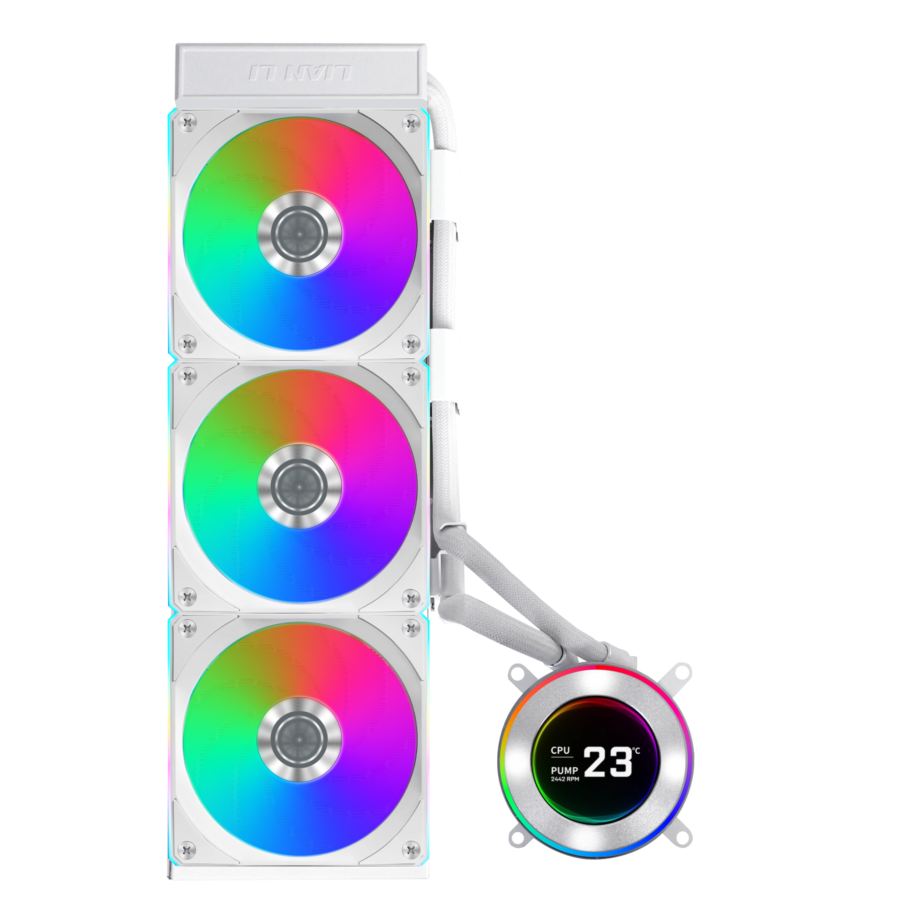 Lian Li - Cooling Teaser Image