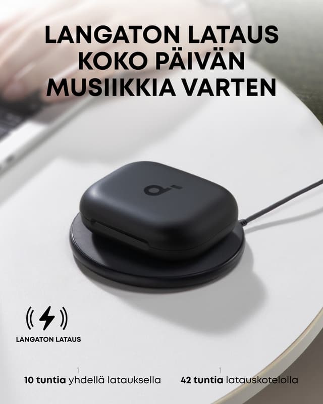 Soundcore Aerofit 2 -Langaton lataus