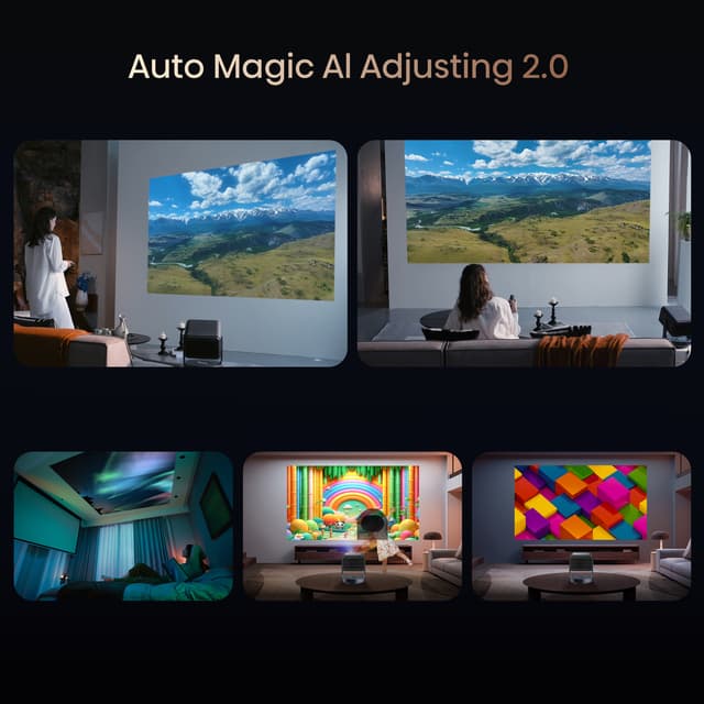 CE - Hisense - C2 - AI Adjusting