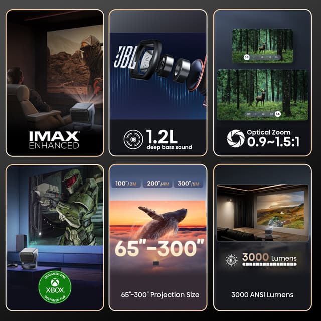 CE - Hisense - C2 Ultra - Feature Gallery