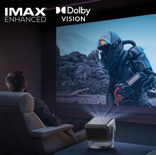 CE - Hisense - C2 Pro - IMAX Enhanced