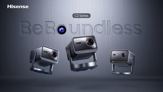 Hisense C2-tuoteperhe