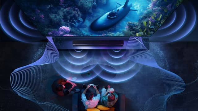 CE - Hisense - E7Q Pro - Vision Atmos