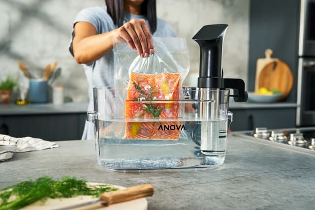 Anova - Meet the powerful cooker