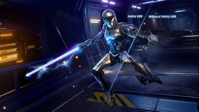 Hisense - E7Q Pro - 144Hz VRR